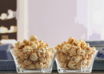 Dünya Popcorn Günü’nde film bahane, LAV sunumlarıyla patlamış mısır şahane! 