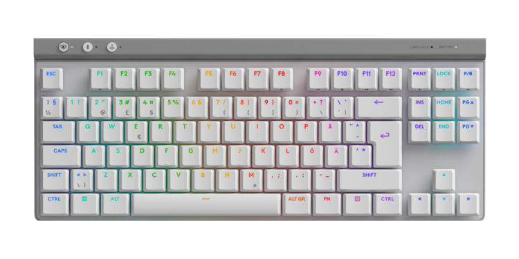 Logitech’in 2026 Sevgililer Günü hediye rehberi.