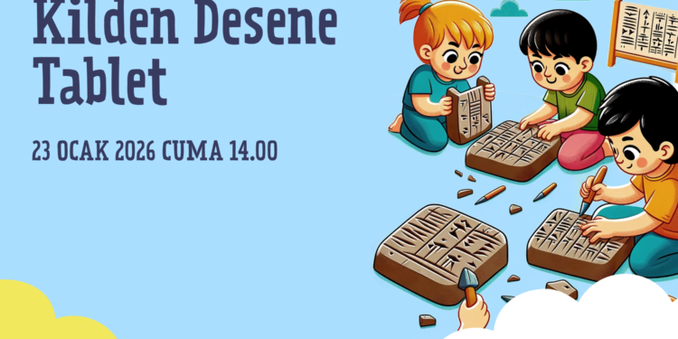 Rezan Has Müzesi’nde çocuklar için sanat, tarih ve yaratıcılık atölyeleri.