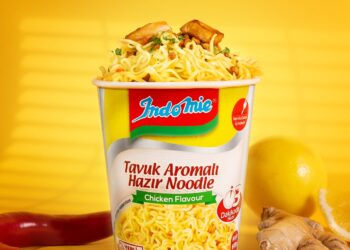 Indomie, sömestir tatilinde ailece paylaşılan keyifli anlara eşlik ediyor.