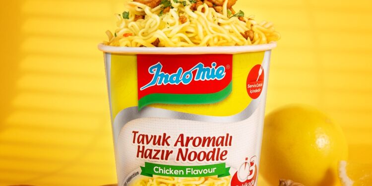 Indomie, sömestir tatilinde ailece paylaşılan keyifli anlara eşlik ediyor.