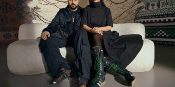 Adidas Originals’ın globalde satışa sunulan ilk Türk lokal tasarım koleksiyonu: “Benji + Lamia x adidas Originals”.