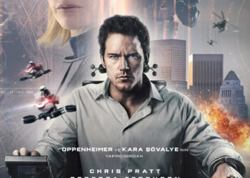 Chris Pratt ve Rebecca Ferguson’lı “Merhamet” filmi, ön gösterimini Paribu Cineverse Kanyon’da gerçekleştirdi.