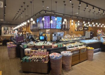 Kahve Dünyası, Balıkesir Merkez’de yeni mağazasını açıyor.