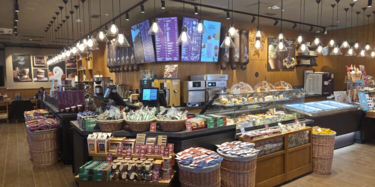 Kahve Dünyası, Balıkesir Merkez’de yeni mağazasını açıyor.