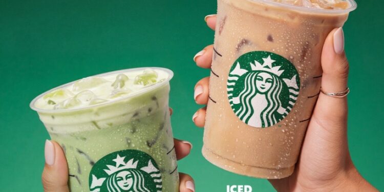 Starbucks’ta yeni rutin: Protein.