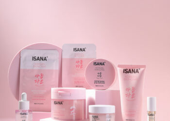 Rossmann’dan ‘Kore Cilt Bakım Festivali’ Isana’nın yepyeni Kore Serisi ilk kez tüketicilerle buluşuyor.