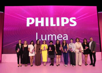 Philips Lumea ile Kendi Işığını Yansıt ikinci yılında ilham vermeye devam ediyor.
