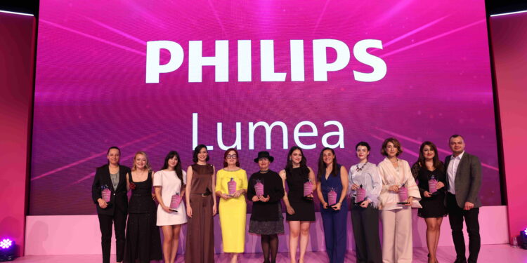 Philips Lumea ile Kendi Işığını Yansıt ikinci yılında ilham vermeye devam ediyor.