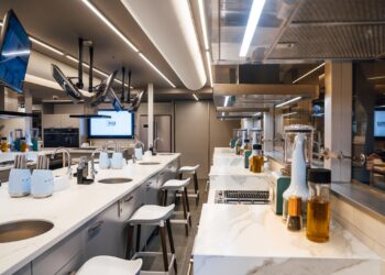 Mutfakta tasarım ile uzmanlığın buluşması: MSA ve Smeg’ten güçlü bir iş birliği.