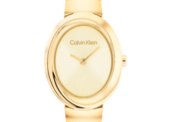 Calvin Klein’den zarafete feminen dokunuş.