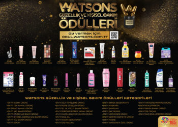 Güzellik ve kişisel bakımın “En İyileri” sizin oylarınızla seçiliyor.