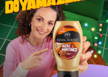 Kemal Kükrer, sirkedeki asırlık lezzet mirasını sos kategorisine taşıyor.