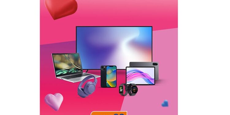 Sevgililer Günü fırsatları Teknosa’da!