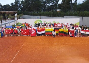Corendon Tennis Club Kemer, Uluslararası TEN PRO – Turkish Bowl Tenis Turnuvası ile 2026’da yeniden dünya yıldızlarına kapılarını açıyor!