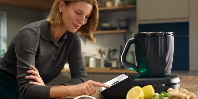 Thermomix® TM7, mutfaktaki ilk yılını geride bıraktı.