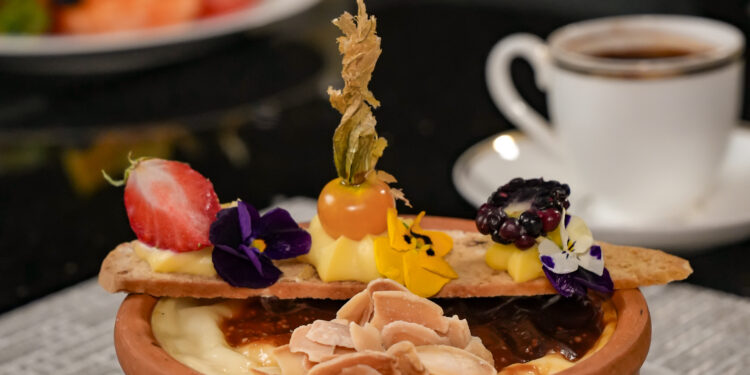 Geleneksel lezzetlerle Ramazan keyfi Gümüşsuyu’nda.