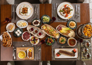 Elite World’den Ramazan’a özel buluşma sofraları.