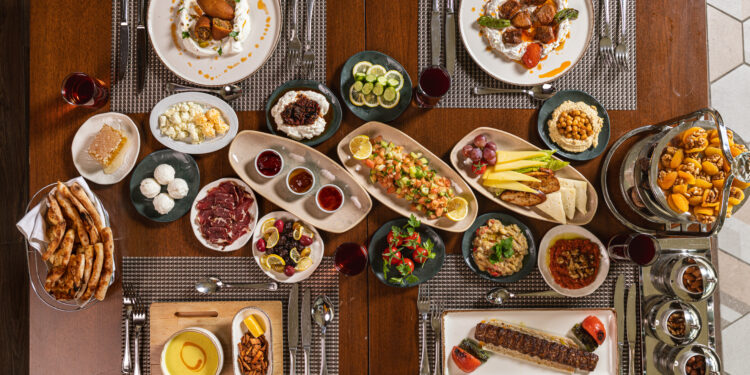 Elite World’den Ramazan’a özel buluşma sofraları.