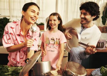 Penti’nin yeni sezon ev giyim koleksiyonu şimdi tüm evlerde.