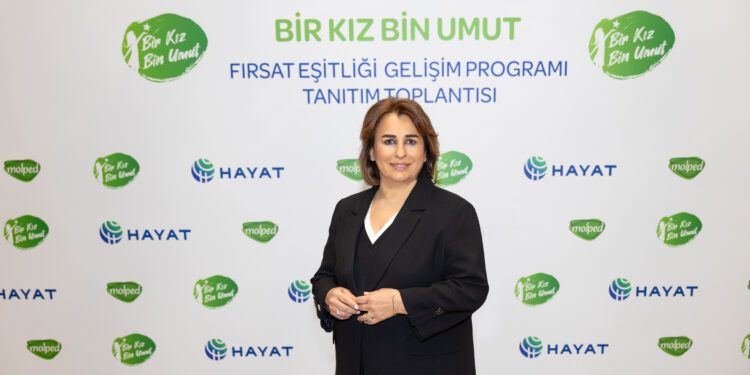Molped’den kız çocuklarının geleceğine güçlü destek: ‘Bir Kız Bin Umut’ fırsat eşitliği gelişim programı başlıyor 