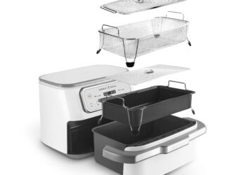 Karaca x Refika’dan yeni nesil airfryer deneyimi: bol bol lezzet, bol bol konfor.