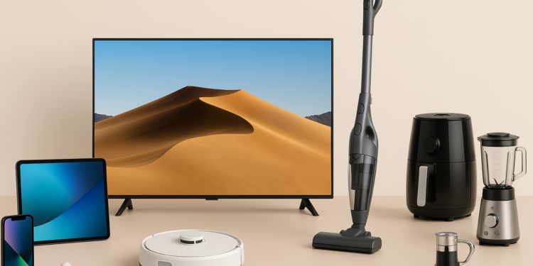 Ramazan bereketi Teknosa’da!