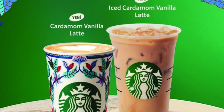 Ramazan ayına özel lezzet ve fırsatlar senin Starbucks’ta.