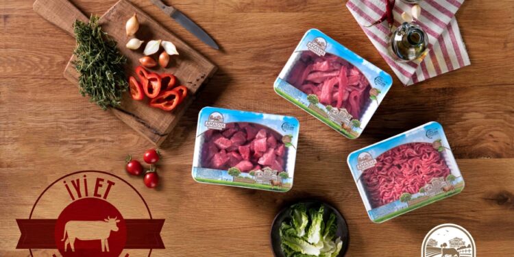 Etin yolculuğu Ramazan sofralarında: Amasya Et Ürünleri’nden Ramazan’a özel avantajlı paket.