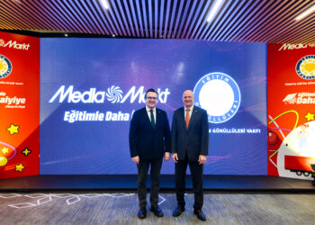 MediaMarkt Türkiye ve TEGV’den deprem bölgesinde 11 bini aşkın çocuğa nitelikli eğitim desteği.