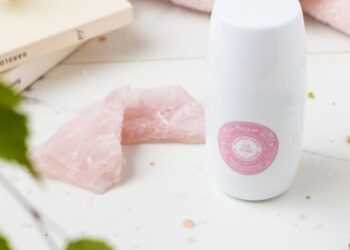 Polaar Ice Pure Mineral Deodorant ile doğal tazelik hissi.