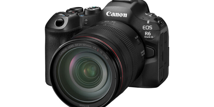 Canon’dan değiştirilebilir lensli dijital fotoğraf makinesi pazarında 23 yıllık kesintisiz liderlik.