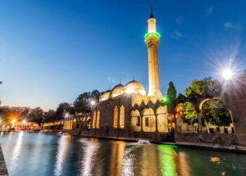 Ramazanda gidilecek EN güzel 5 şehir.