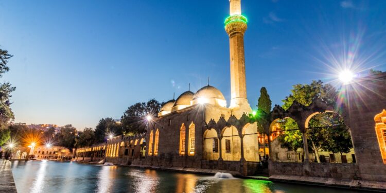 Ramazanda gidilecek EN güzel 5 şehir.