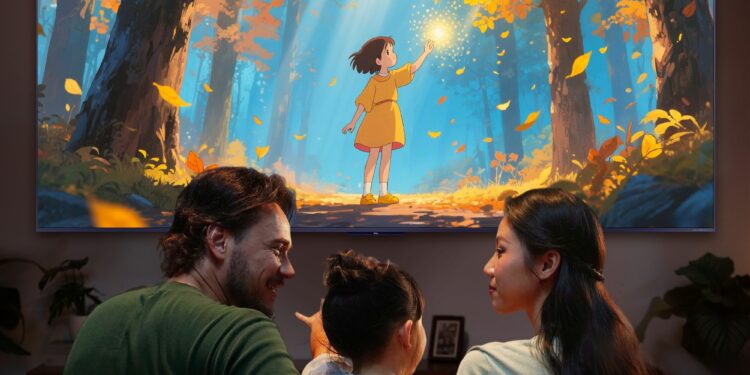 Sevgililer Günü’nde evde sevdikleriyle kaliteli zaman geçirmek isteyenlere TCL ile film ve oyun keyfi.