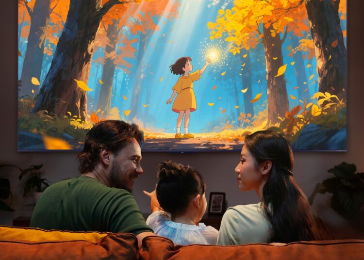 Sevgililer Günü’nde evde sevdikleriyle kaliteli zaman geçirmek isteyenlere TCL ile film ve oyun keyfi.