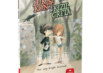 Masal kahramanlarıyla iç içe neşeli ve gizemli bir macera.