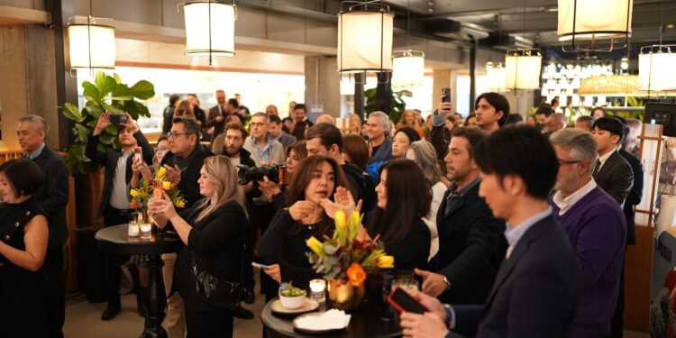 SushiCo ve JETRO’dan Japonya–Türkiye deniz ürünleri ticaretine özel buluşma.