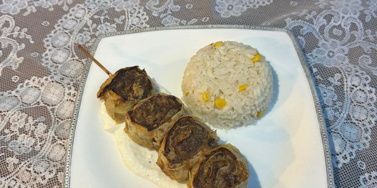 Sultan Sarması (beyti) Tarifi