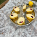 Lemon Posset (Limonlu İngiliz Tatlısı) Tarifi