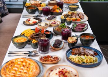 HuQQabaz: iftardan sahura uzanan lezzet deneyimi.