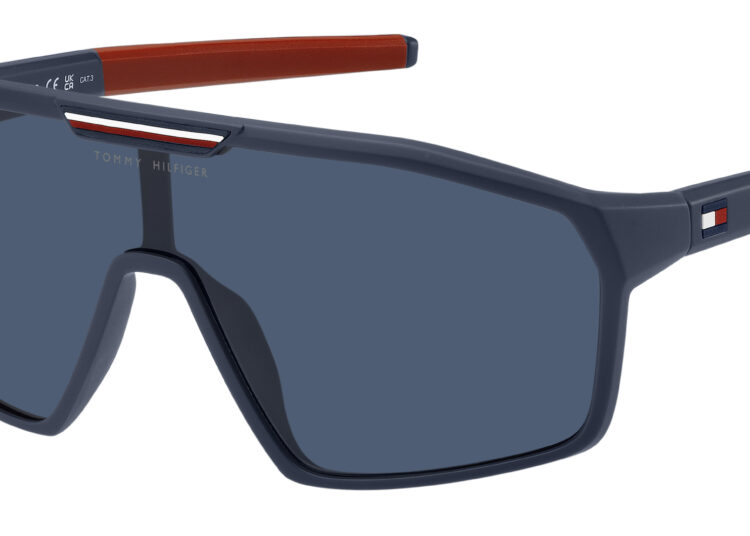 Tommy Hilfiger, marka elçisi Marco Asensio ile İlkbahar/Yaz 2026 Gözlük Koleksiyonunu tanıtıyor.