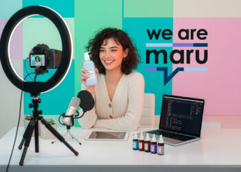 Maruderm’den yeni nesil içerik ekosistemi: We Are Maru yayında.