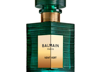 Balmain Beauty Les Éternels de Balmain Koleksiyonu’ndan ilkbahara yakışan kokular.