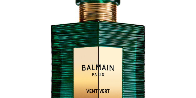 Balmain Beauty Les Éternels de Balmain Koleksiyonu’ndan ilkbahara yakışan kokular.