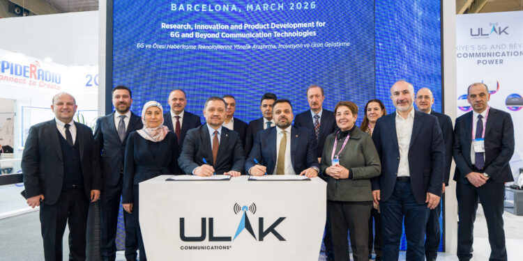 Turkcell ile ULAK’tan 6G için ortak adım.