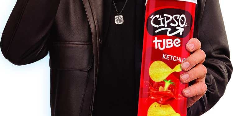 Cipso, dördüncü reklam filminde gençlere ‘Cipso ile modunu çıtırdat’ diyor!