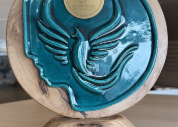 Orzax, “Gücünü Demirden Alan Kadınlar” projesiyle ödüle layık görüldü.