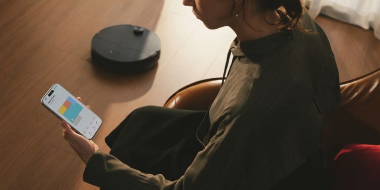 Roborock App ile akıllı temizlik deneyimi tek bir platformda.