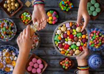 Metro Türkiye bayrama lezzet katıyor.